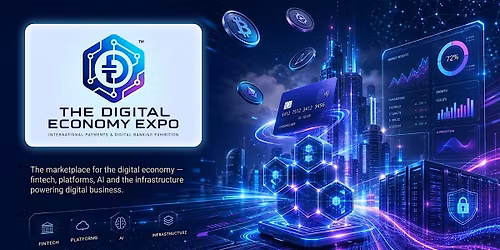 The Digital Economy Expo 2026