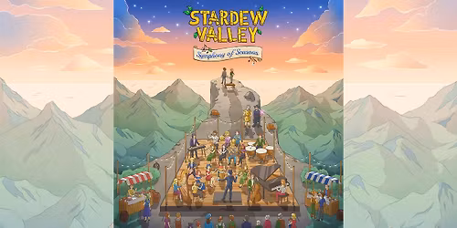 Parking Stardew Valley: Symphony of Seasons