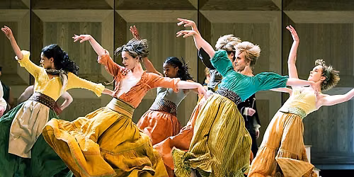 Mark Morris Dance Group