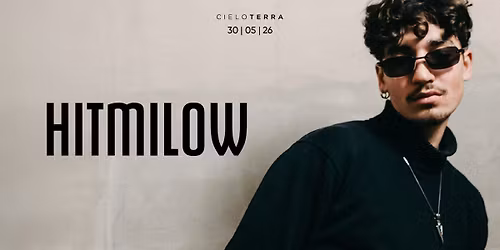 NEON pres HITMILOW at Cieloterra - Rome ( Italy ) 
