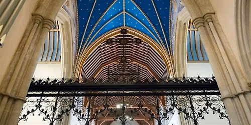 St Mary's Cathedral Ceilidh