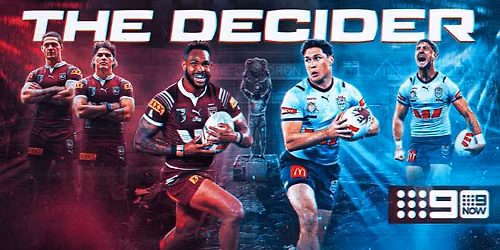State of Origin - Game 3