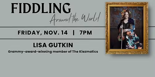 Fiddling Around the World