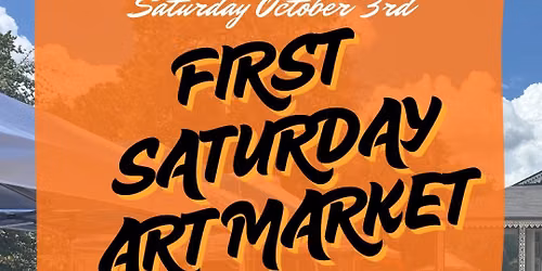 First Saturday Art Market