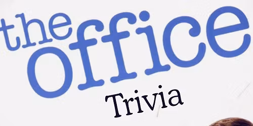 \ud83d\uddc2\ufe0f The Office Trivia Night at Ten Penny!