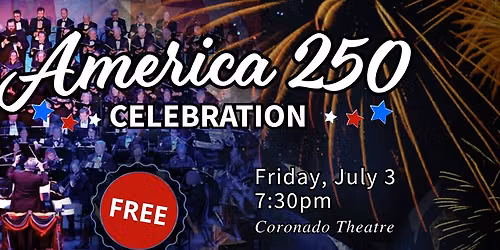 America 250 Celebration Concert
