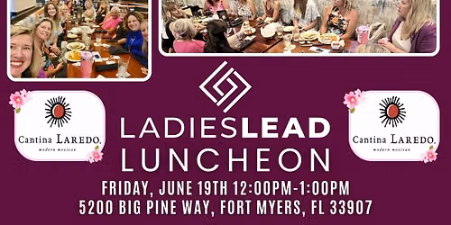 Ladies Lead Luncheon