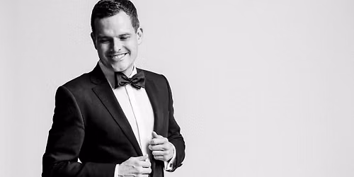 Music of Sinatra, Nat King Cole, Harry Connick Jr. & More: Timeless with Dan Ponce - Sun., 11\/8, Doors 3 pm., Show 4 pm