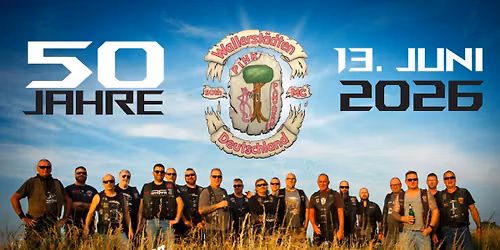 50 Jahre Pink Panthers MC
