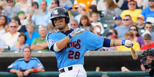 Columbus Clingstones at Knoxville Smokies