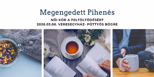 Megengedett Pihen\u00e9s- N\u0151i k\u00f6r a felt\u00f6lt\u0151d\u00e9s\u00e9rt