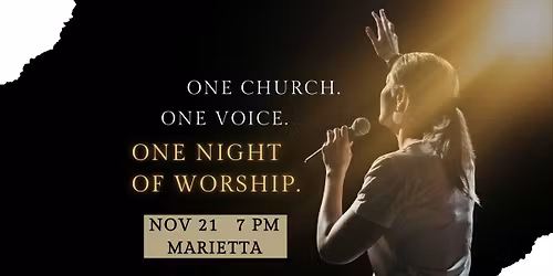 All Church Night of Worship