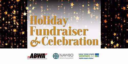 AWBA BNC NAWBO Holiday Fundraiser & Celebration