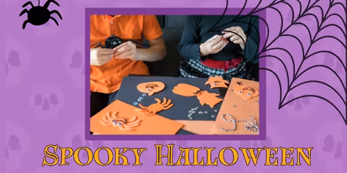 Spooky Halloween Crafts for Kids!