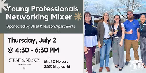 YP Networking Mixer