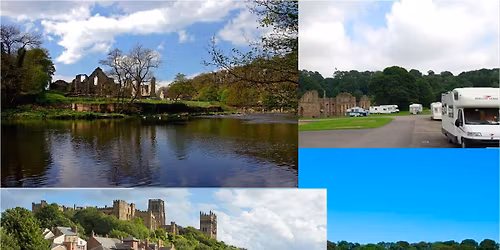 Lunar Owners Club - May 2026 - Finchale Abbey, Co. Durham