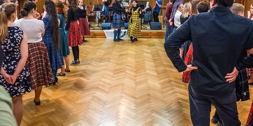 Tartan Day Ceilidh