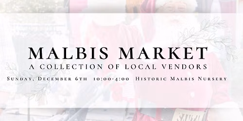 Malbis Christmas Market