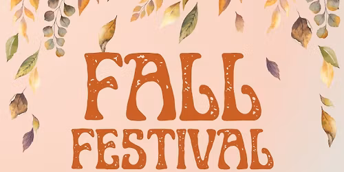 Fall Festival