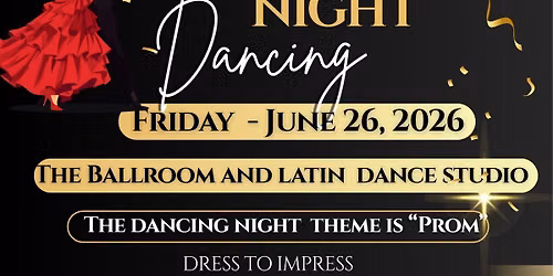SALSA DANCING at The Temecula Ballroom and Latin dance studio