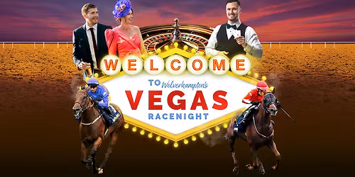 Vegas Racenight