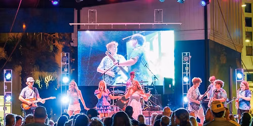 2026 Jettway Summer Tour in Gulf Shores at The Hangout! 