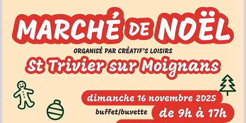 march\u00e9 de No\u00ebl 