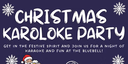 Christmas Karoloke Party