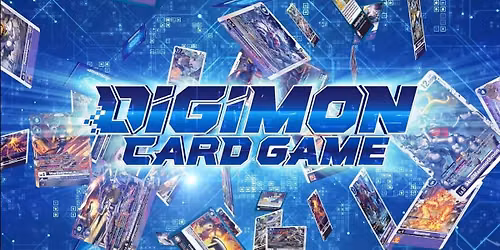 Digimon Tournament & Free Play