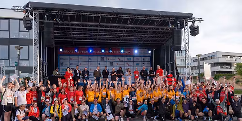 4. SPARKASSEN TEAM RUN LANDKREIS LEIPZIG!