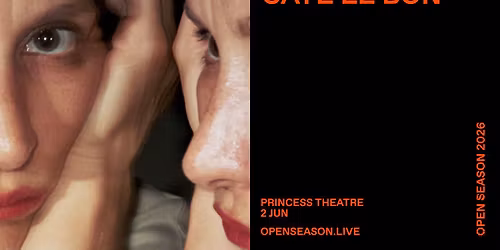 Cate Le Bon - Open Season