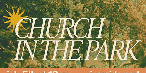 Church in the Park