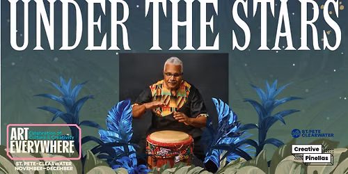 Under the Stars - Dimas Sanchez