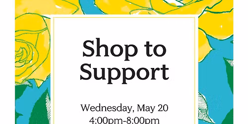 Lilly Pulitzer Shop to Support!