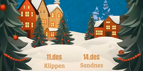 Julekonsert med Sandnes Gospelkor