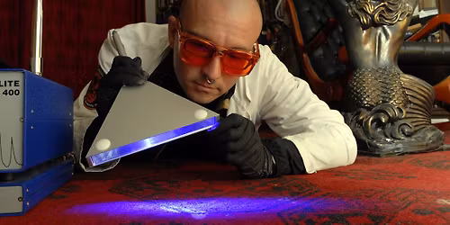 Dr. Mark Benecke - "Serienmord" | Rathenow