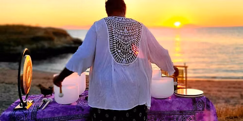 Sips & Sounds: Autumn Equinox Sound Bath