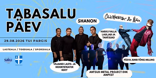 TABASALU P\u00c4EV 2026