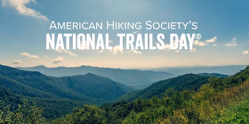 National Trails Day 2026