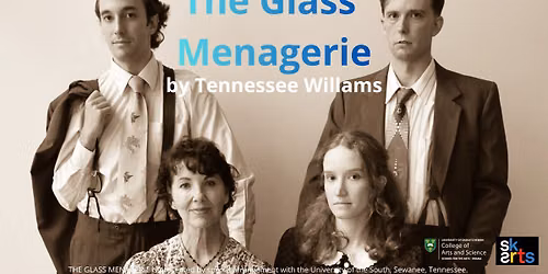 'The Glass Menagerie' by Tennessee Williams