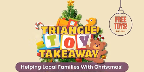 Triangle Toy Takeaway
