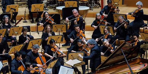 LA Phil New Music Group - Adams, Cheung, and Lanao at Walt Disney Concert Hall