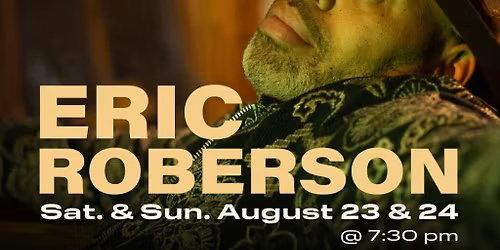 Eric Roberson