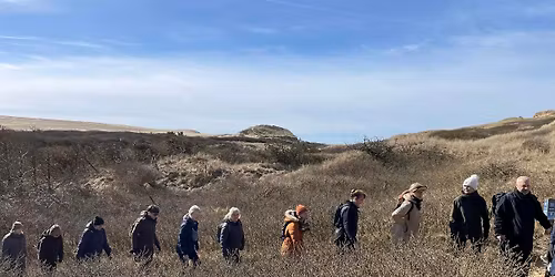 For\u00e5rstur ved L\u00f8nstrup og Rubjerg Knude - ca. 12 km.