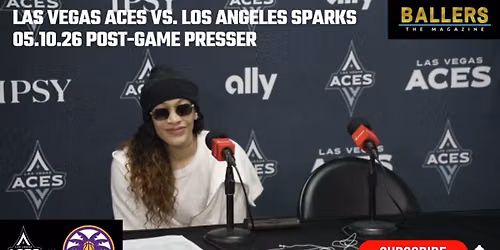 Los Angeles Sparks at Las Vegas Aces at Michelob ULTRA Arena at Mandalay Bay Resort and Casino