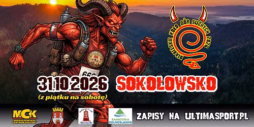 BIEG G\u00d3RSKI DIABELSKIE KO\u0141O G\u00d3R SUCHYCH 6