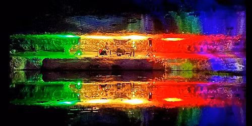 Christmas Show at Eagle Rock: A Night of Lights and Sounds