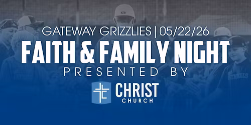 Faith and Family Night
