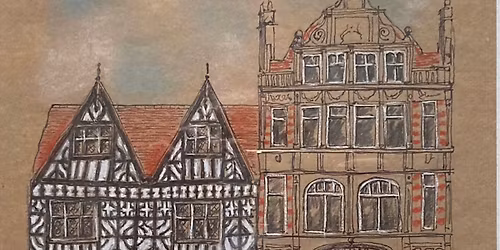 Shrewsbury Urban Sketchers