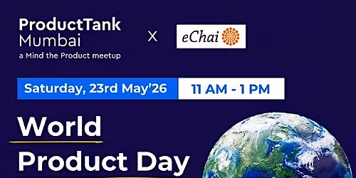Product Management Meetup: World Product Day Edition